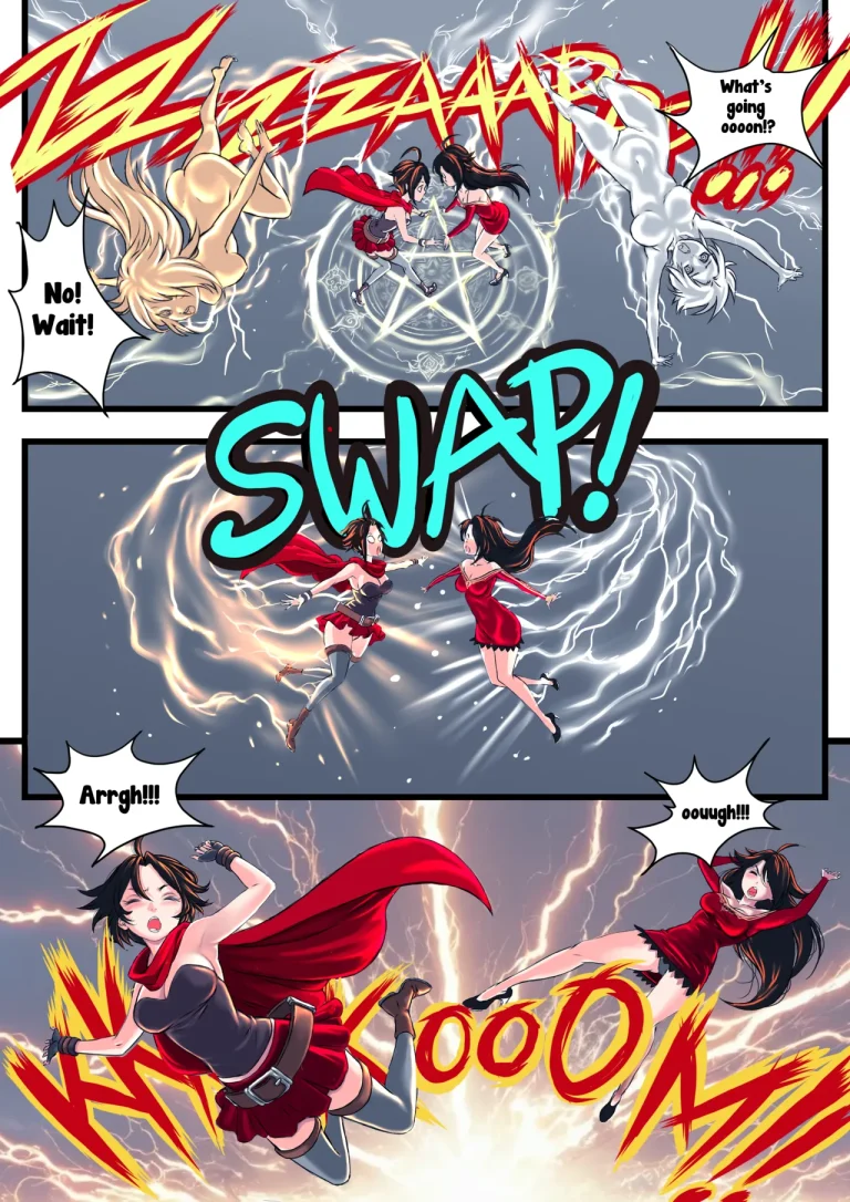 A Side Of Cinder porn comic picture 4