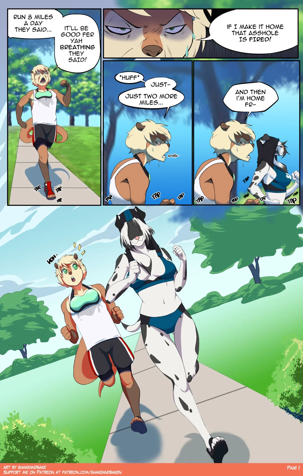 A Small Jog porn comic picture 1