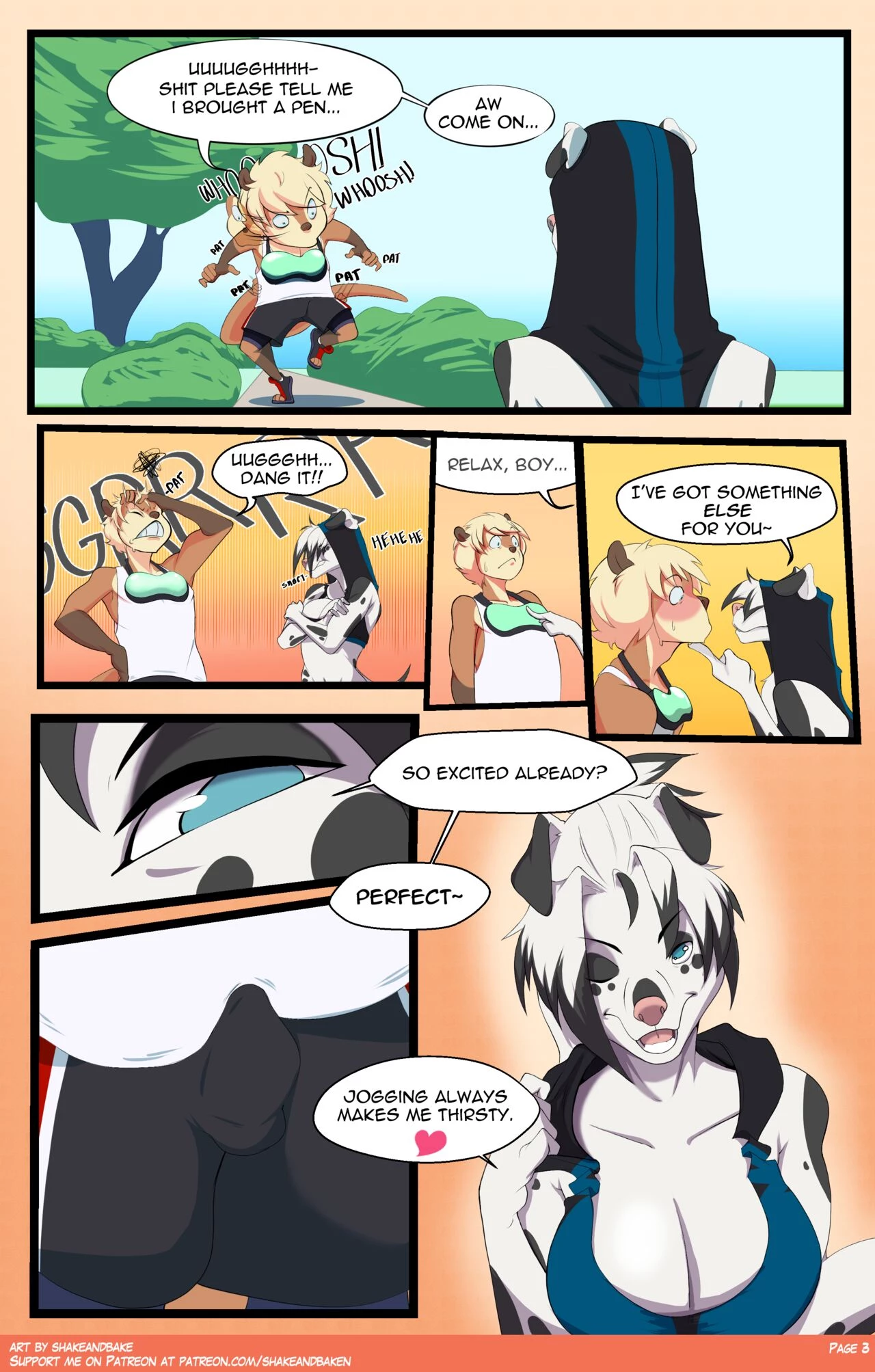 A Small Jog porn comic picture 3