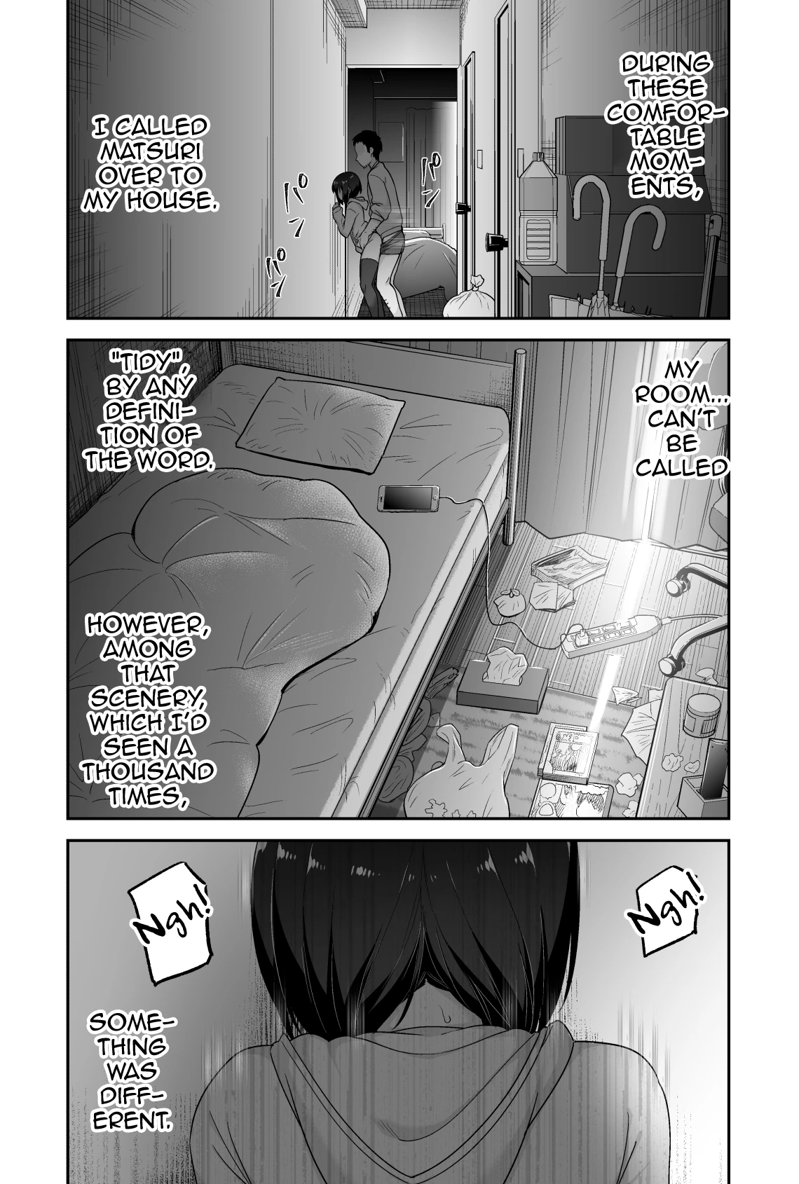 A Super Lewd Shota Is My Waifu ~An Admirable Lust-Management Sex Toy~ | Doeroi Shota ga Ore no Yome ~Kenage na Seiyoku Shori Gangu~ porn comic picture 104