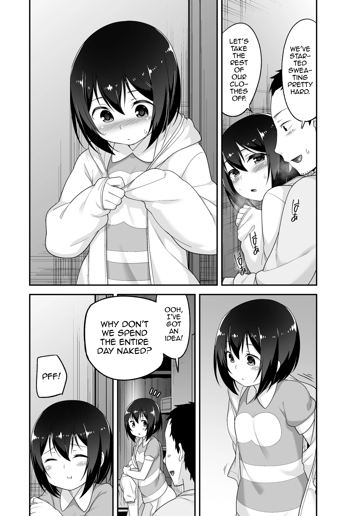 A Super Lewd Shota Is My Waifu ~An Admirable Lust-Management Sex Toy~ | Doeroi Shota ga Ore no Yome ~Kenage na Seiyoku Shori Gangu~ porn comic picture 107