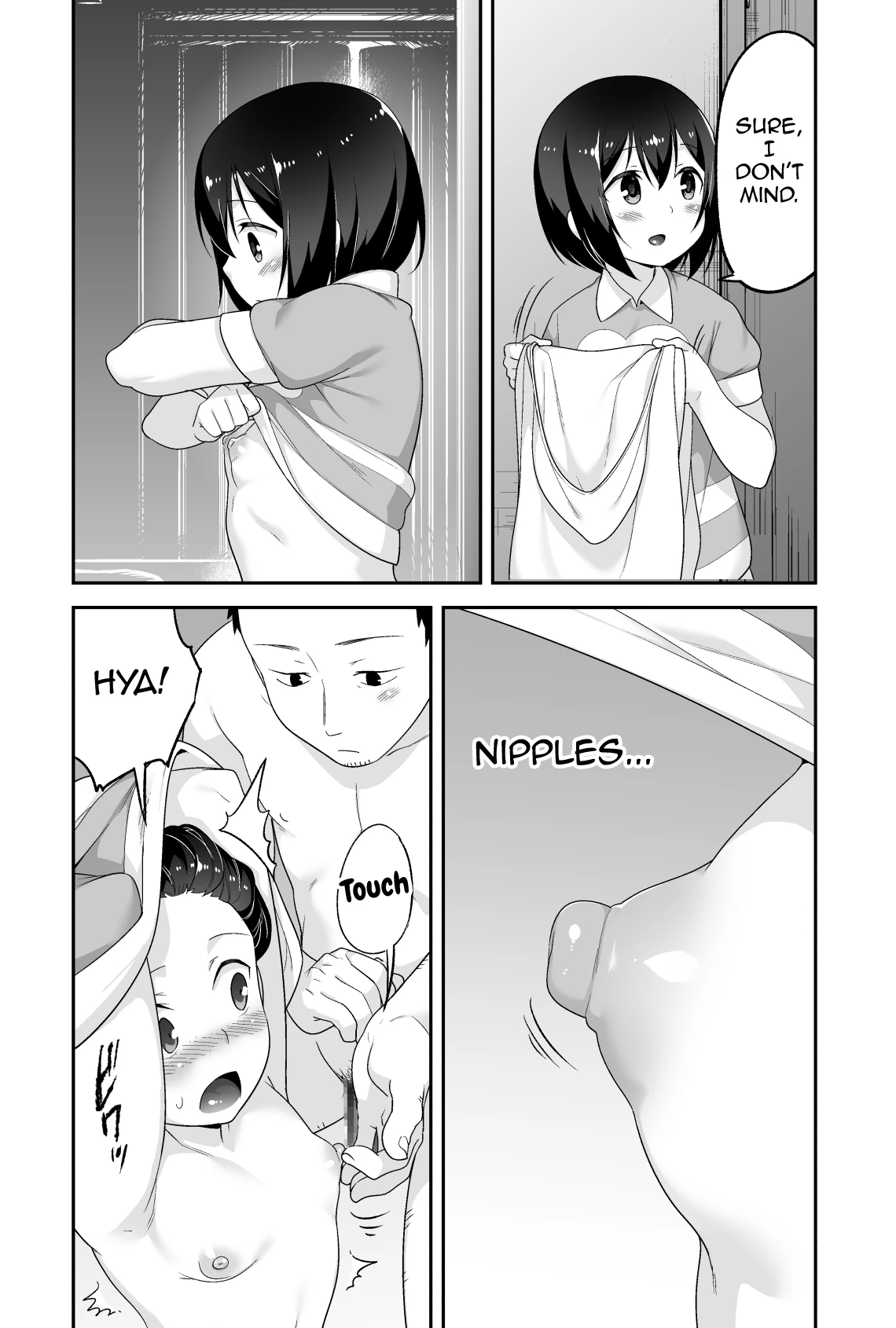 A Super Lewd Shota Is My Waifu ~An Admirable Lust-Management Sex Toy~ | Doeroi Shota ga Ore no Yome ~Kenage na Seiyoku Shori Gangu~ porn comic picture 108