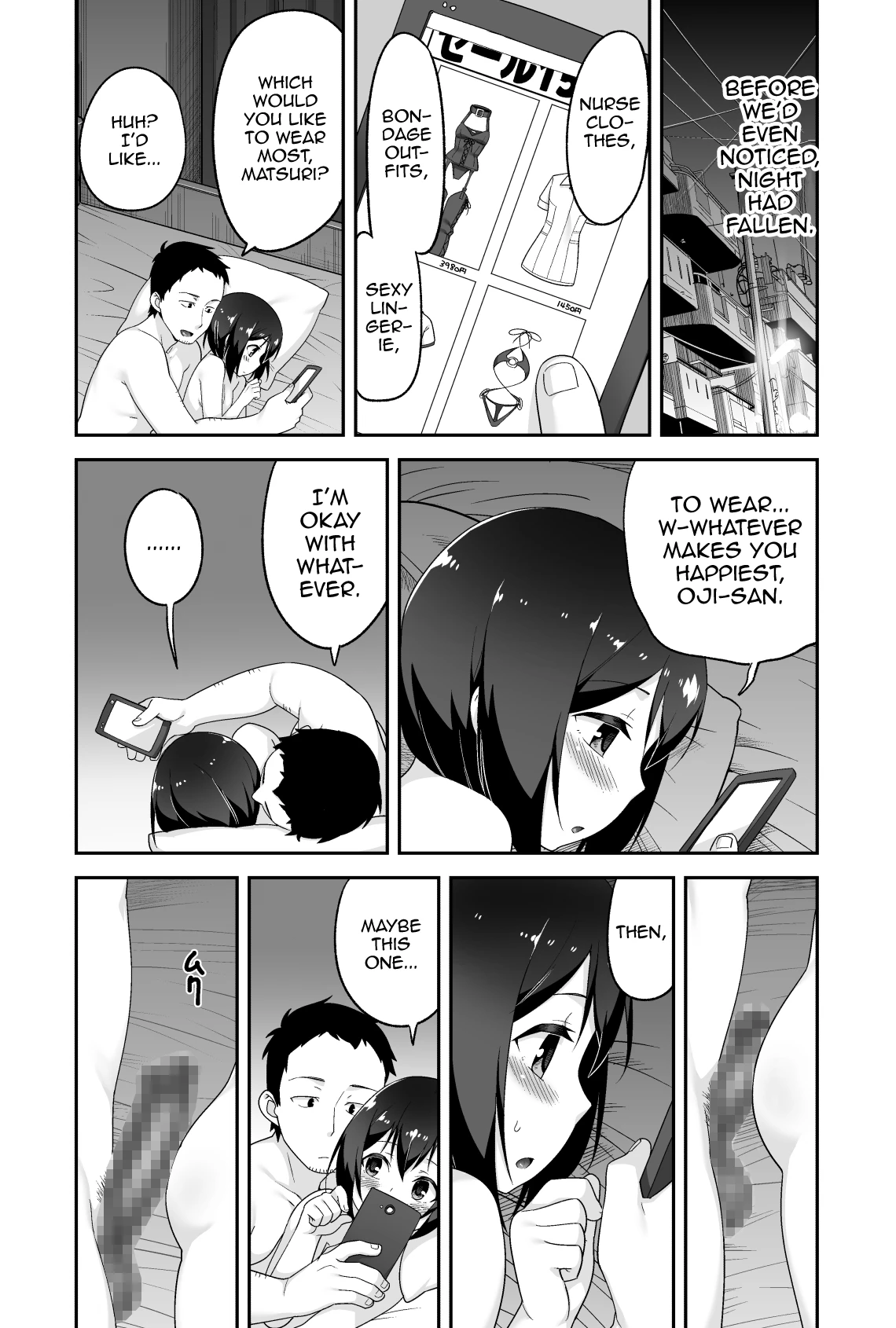 A Super Lewd Shota Is My Waifu ~An Admirable Lust-Management Sex Toy~ | Doeroi Shota ga Ore no Yome ~Kenage na Seiyoku Shori Gangu~ porn comic picture 127