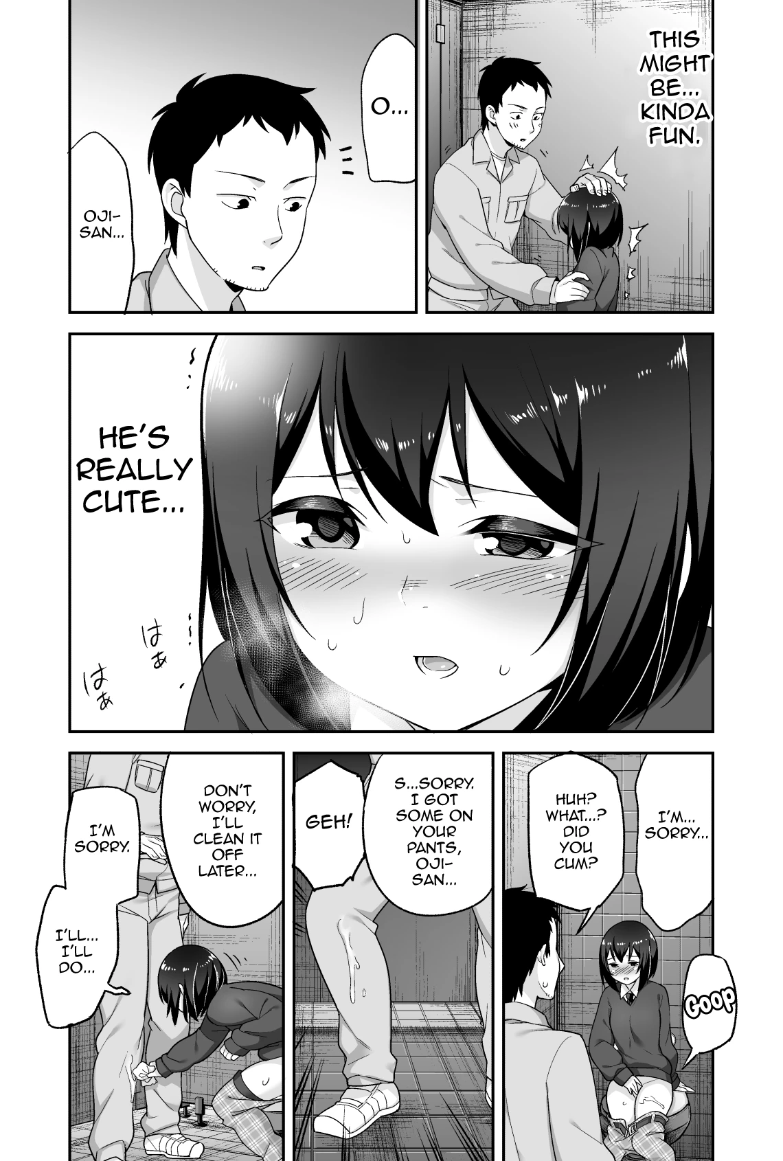 A Super Lewd Shota Is My Waifu ~An Admirable Lust-Management Sex Toy~ | Doeroi Shota ga Ore no Yome ~Kenage na Seiyoku Shori Gangu~ porn comic picture 13