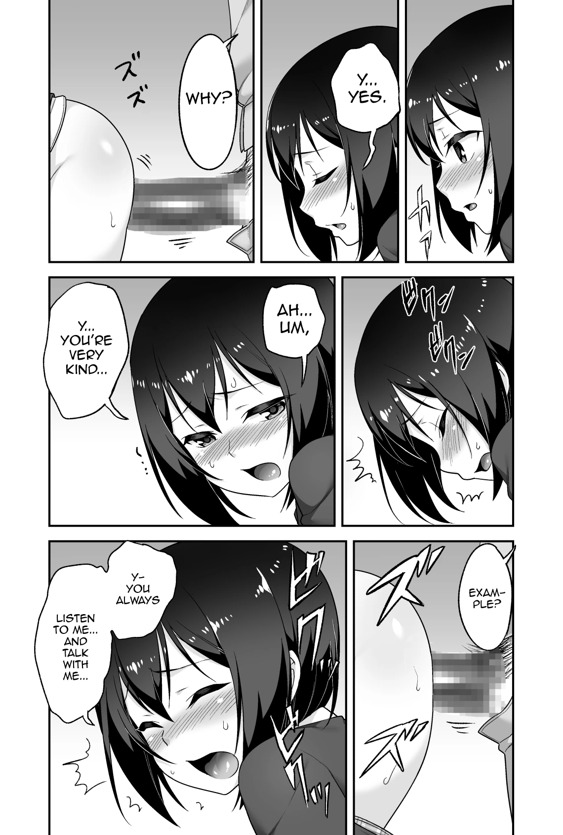 A Super Lewd Shota Is My Waifu ~An Admirable Lust-Management Sex Toy~ | Doeroi Shota ga Ore no Yome ~Kenage na Seiyoku Shori Gangu~ porn comic picture 31