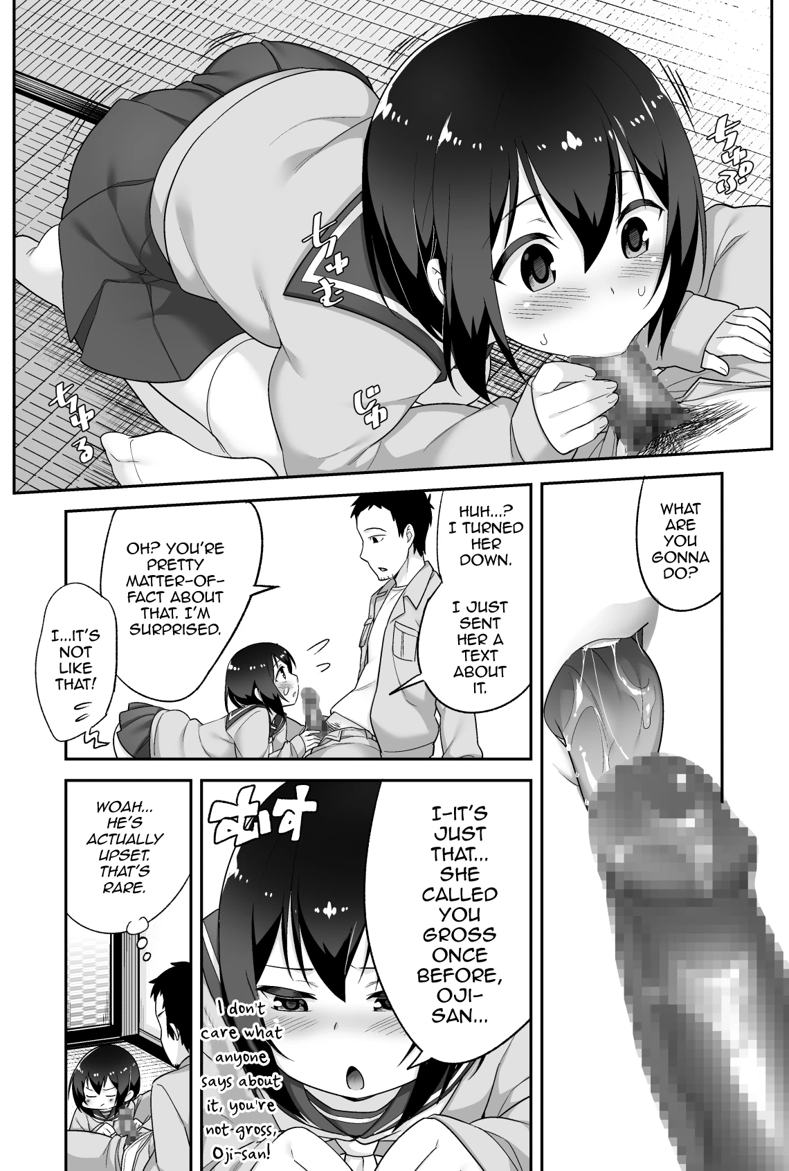A Super Lewd Shota Is My Waifu ~An Admirable Lust-Management Sex Toy~ | Doeroi Shota ga Ore no Yome ~Kenage na Seiyoku Shori Gangu~ porn comic picture 50
