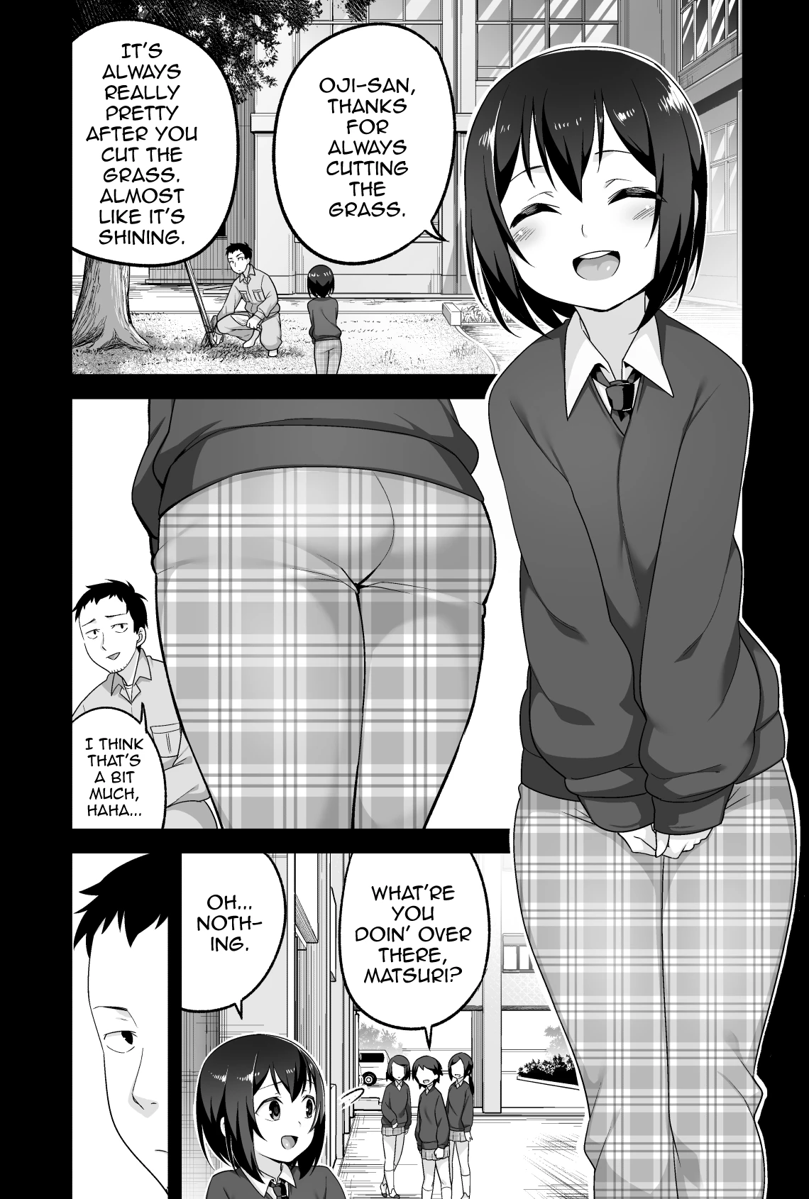 A Super Lewd Shota Is My Waifu ~An Admirable Lust-Management Sex Toy~ | Doeroi Shota ga Ore no Yome ~Kenage na Seiyoku Shori Gangu~ porn comic picture 6