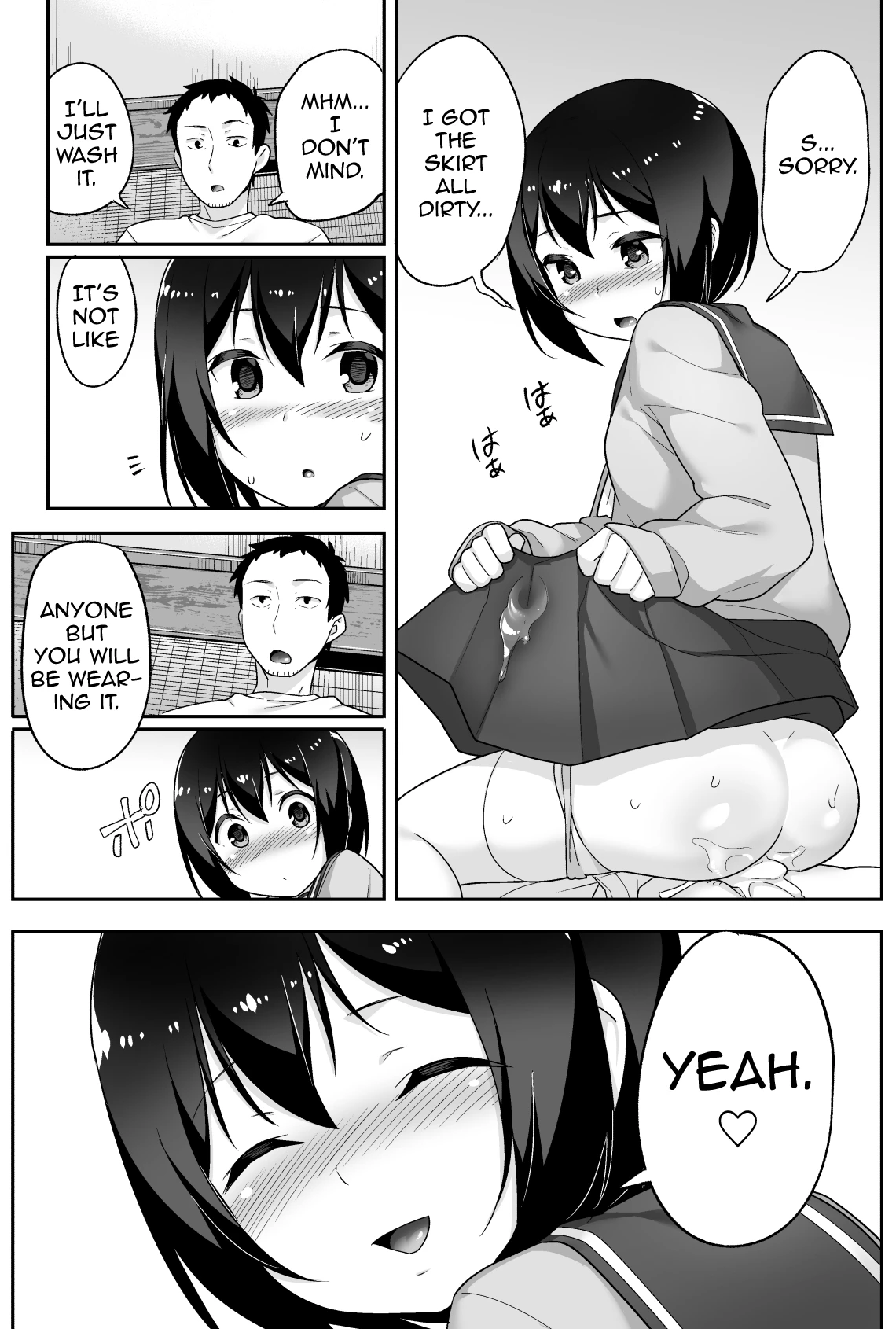 A Super Lewd Shota Is My Waifu ~An Admirable Lust-Management Sex Toy~ | Doeroi Shota ga Ore no Yome ~Kenage na Seiyoku Shori Gangu~ porn comic picture 60