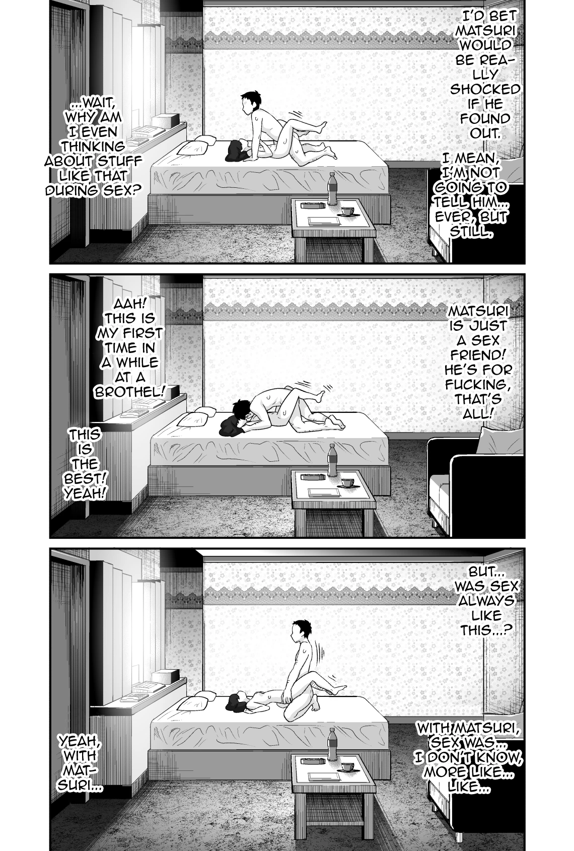 A Super Lewd Shota Is My Waifu ~An Admirable Lust-Management Sex Toy~ | Doeroi Shota ga Ore no Yome ~Kenage na Seiyoku Shori Gangu~ porn comic picture 62