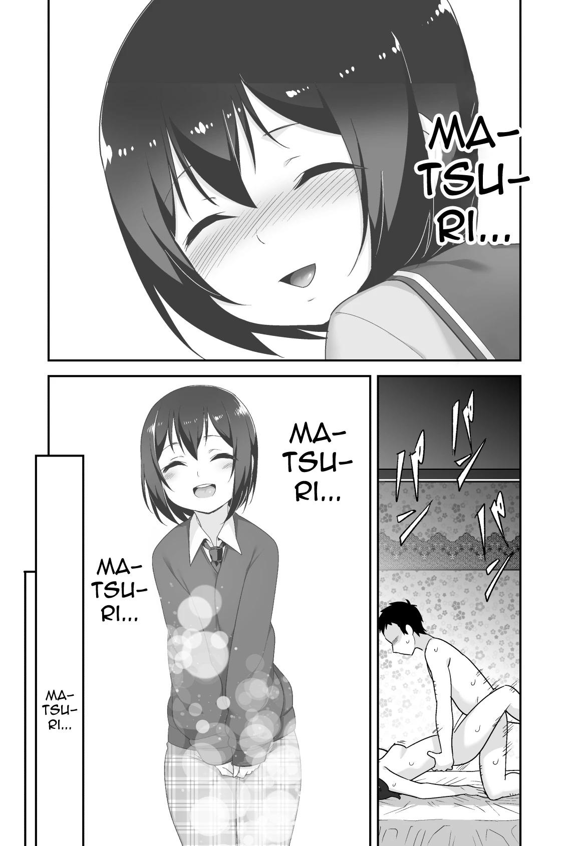 A Super Lewd Shota Is My Waifu ~An Admirable Lust-Management Sex Toy~ | Doeroi Shota ga Ore no Yome ~Kenage na Seiyoku Shori Gangu~ porn comic picture 63
