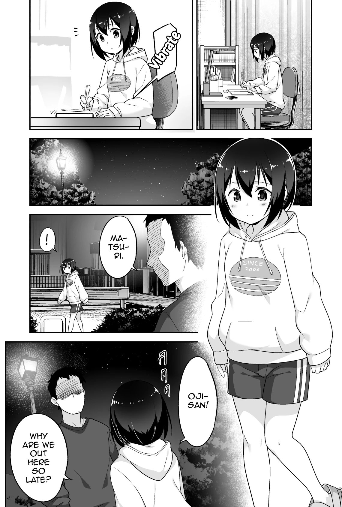 A Super Lewd Shota Is My Waifu ~An Admirable Lust-Management Sex Toy~ | Doeroi Shota ga Ore no Yome ~Kenage na Seiyoku Shori Gangu~ porn comic picture 64