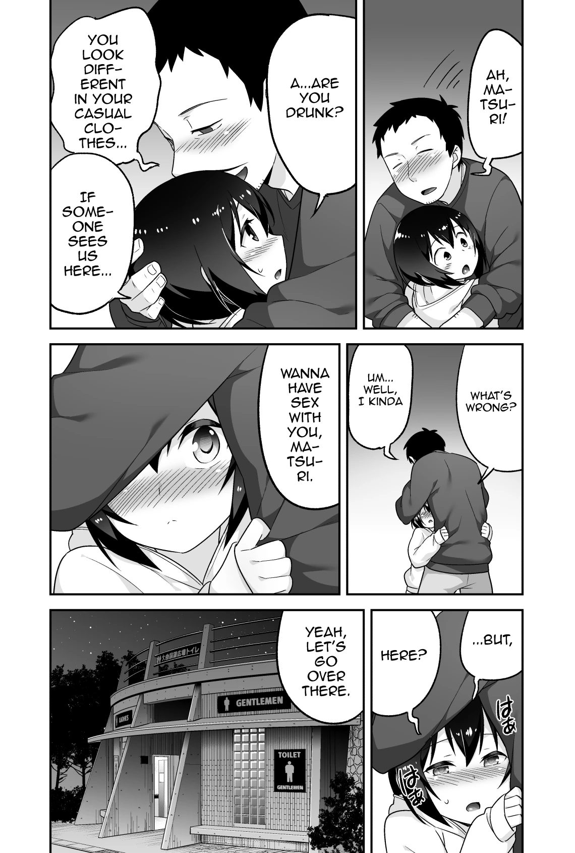A Super Lewd Shota Is My Waifu ~An Admirable Lust-Management Sex Toy~ | Doeroi Shota ga Ore no Yome ~Kenage na Seiyoku Shori Gangu~ porn comic picture 65
