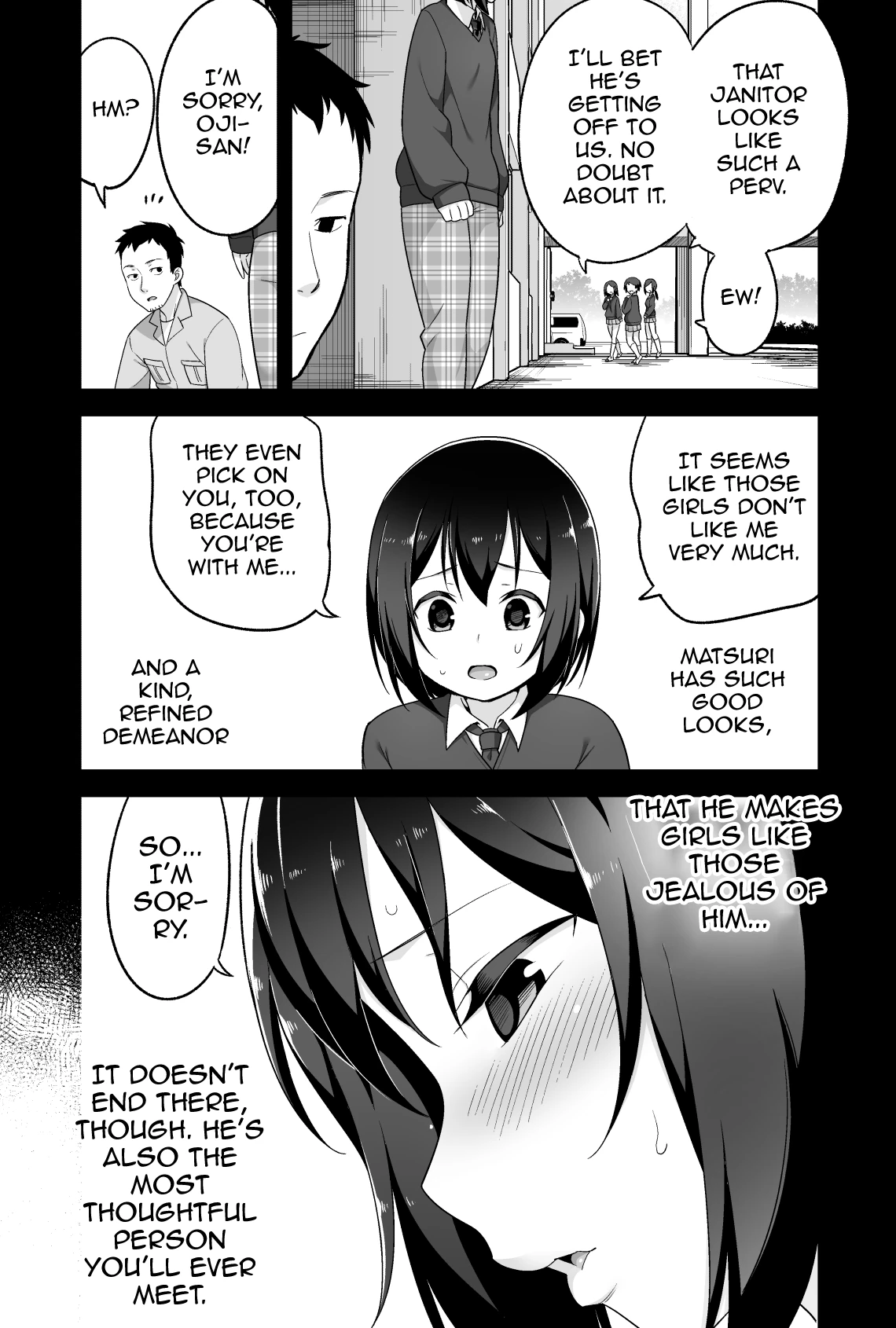 A Super Lewd Shota Is My Waifu ~An Admirable Lust-Management Sex Toy~ | Doeroi Shota ga Ore no Yome ~Kenage na Seiyoku Shori Gangu~ porn comic picture 7