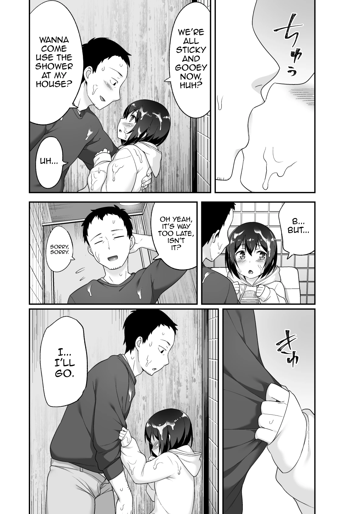 A Super Lewd Shota Is My Waifu ~An Admirable Lust-Management Sex Toy~ | Doeroi Shota ga Ore no Yome ~Kenage na Seiyoku Shori Gangu~ porn comic picture 95