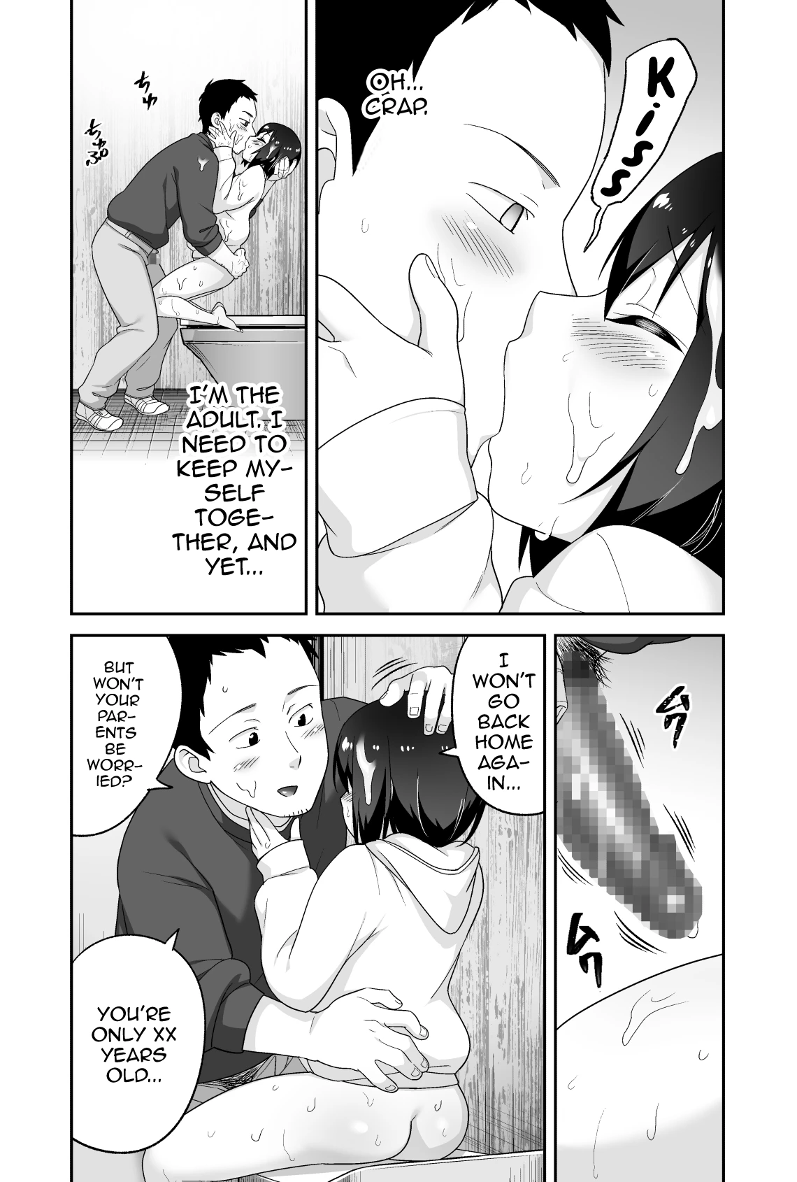 A Super Lewd Shota Is My Waifu ~An Admirable Lust-Management Sex Toy~ | Doeroi Shota ga Ore no Yome ~Kenage na Seiyoku Shori Gangu~ porn comic picture 97