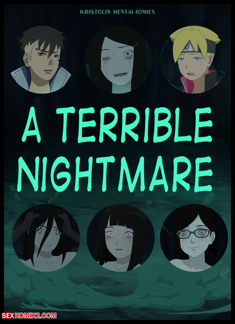 A Terrible Nightmare porn comic picture 1