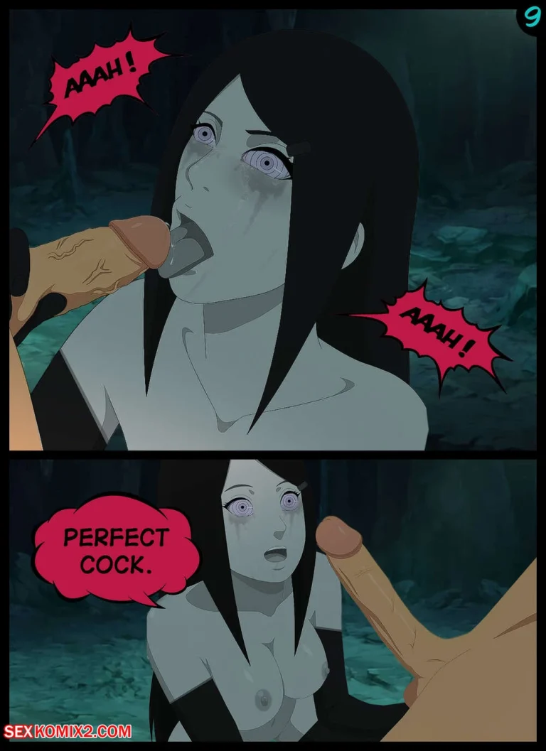 A Terrible Nightmare porn comic picture 10