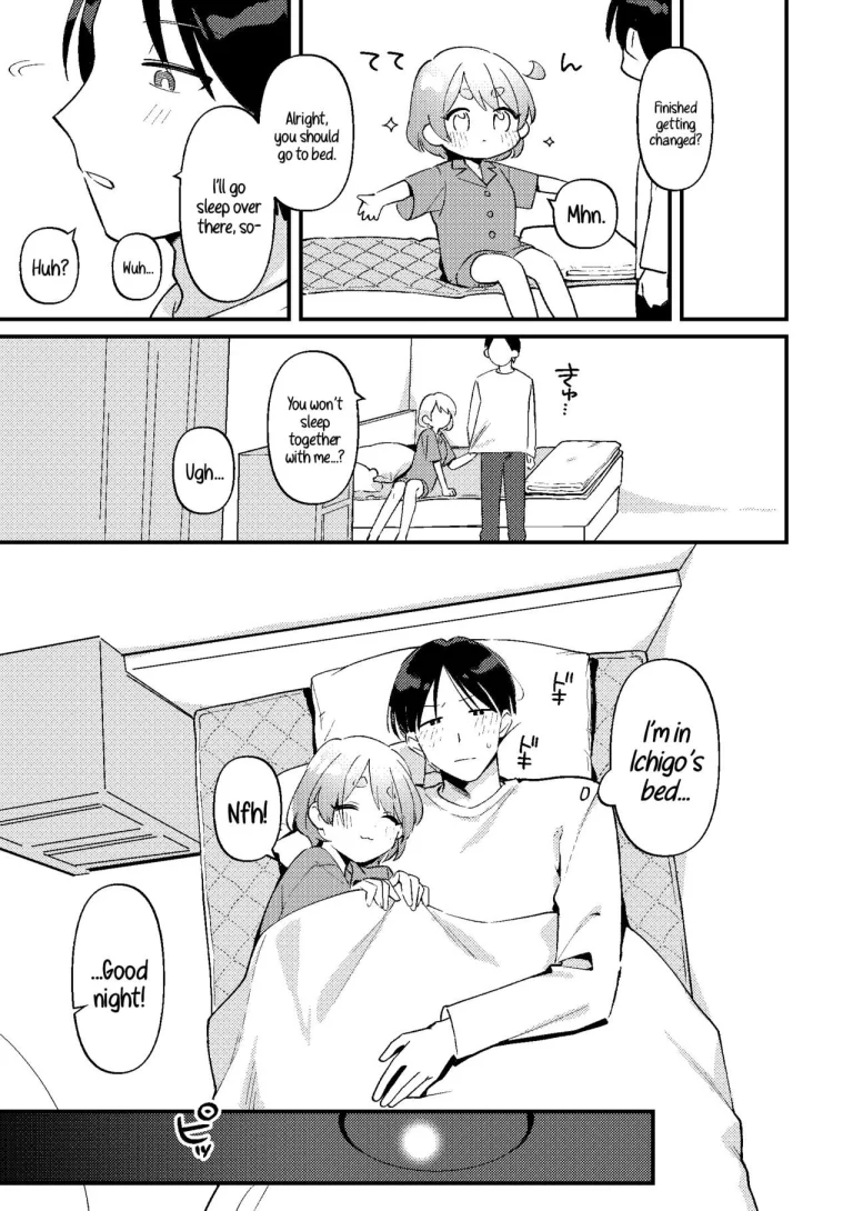 A time my jealous Girlfriend was Selfish | Yakimochi Kanojo no Wagamama Kai porn comic picture 9