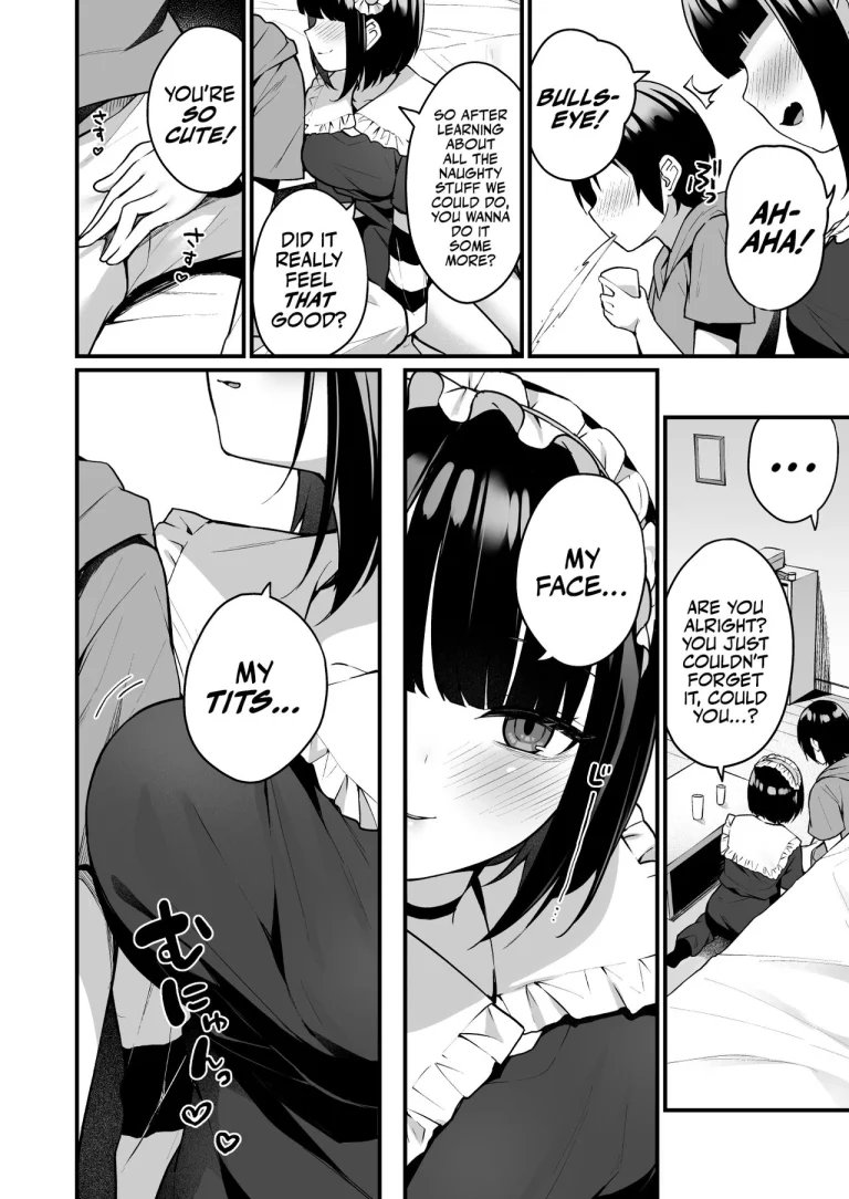 A Virgin Loving Walking Red Flag With A Messed Up Libido! | Douteizuki no Jirai Onna ni Seiyoku o Guchagucha ni Sareru Hanashi porn comic picture 27