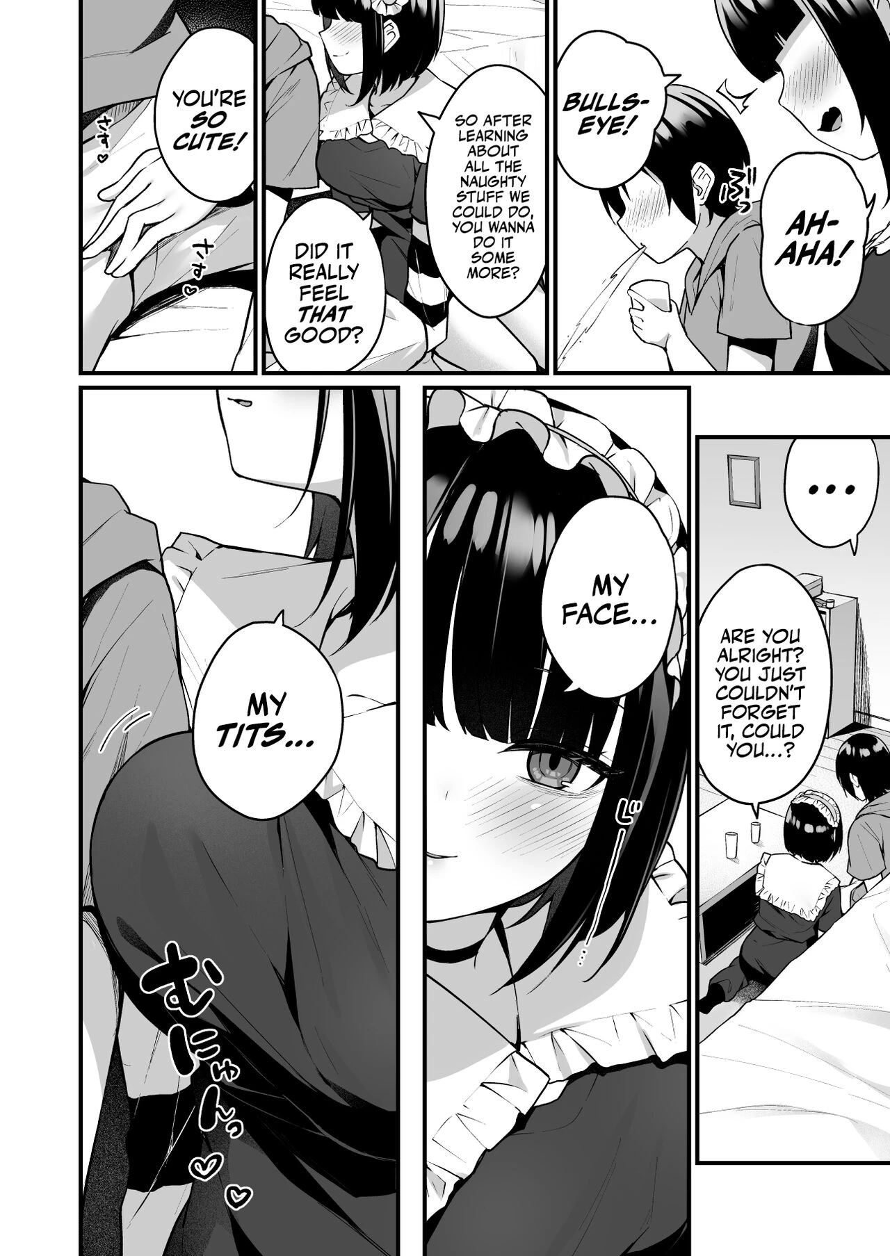 A Virgin Loving Walking Red Flag With A Messed Up Libido! | Douteizuki no Jirai Onna ni Seiyoku o Guchagucha ni Sareru Hanashi porn comic picture 27