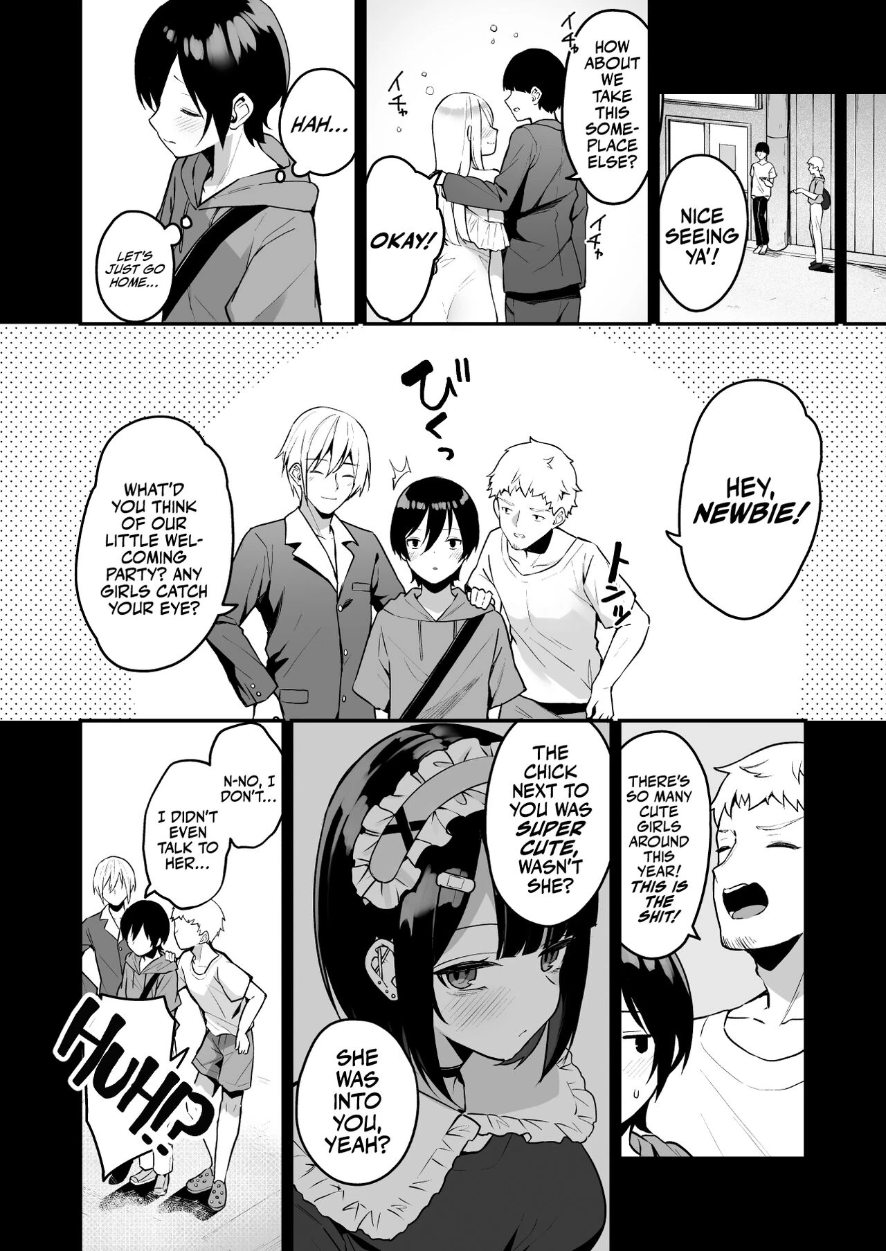 A Virgin Loving Walking Red Flag With A Messed Up Libido! | Douteizuki no Jirai Onna ni Seiyoku o Guchagucha ni Sareru Hanashi porn comic picture 5