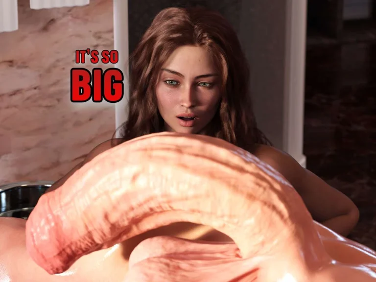 Abby's Massage porn comic picture 18