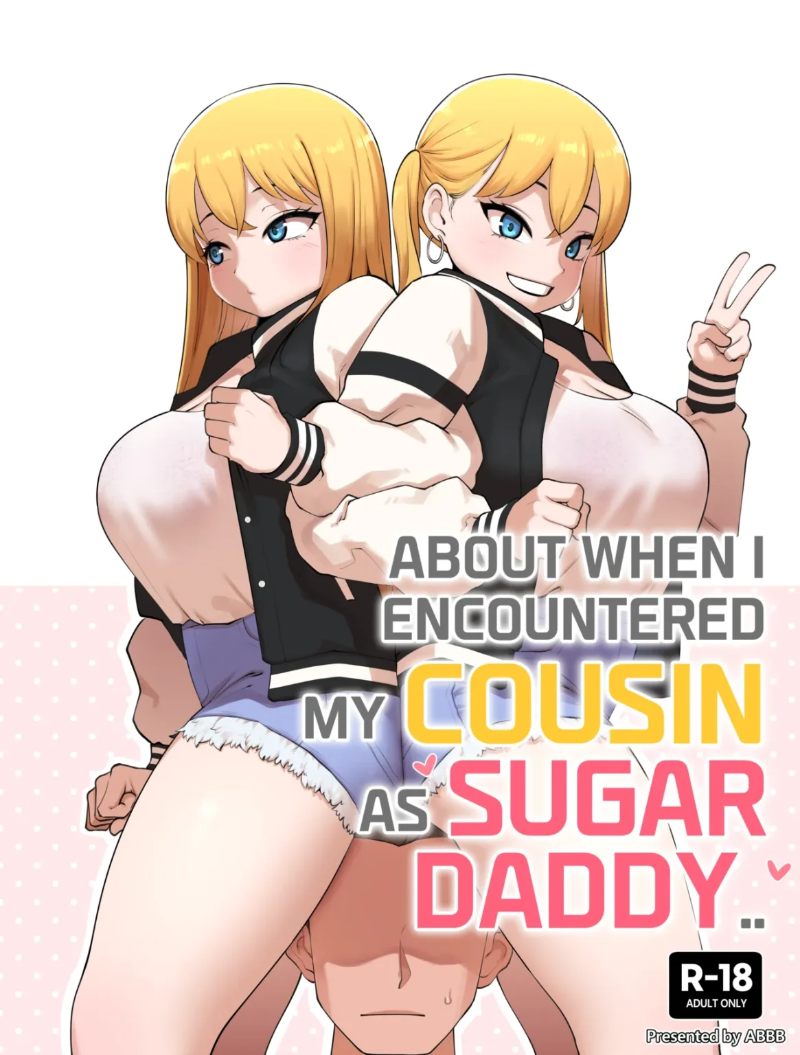 About when i encountered my cousin as sugar daddy 2 porn comic picture 1