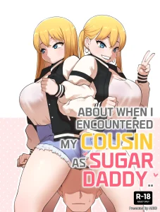 About when i encountered my cousin as sugar daddy 2 porn comic picture 1