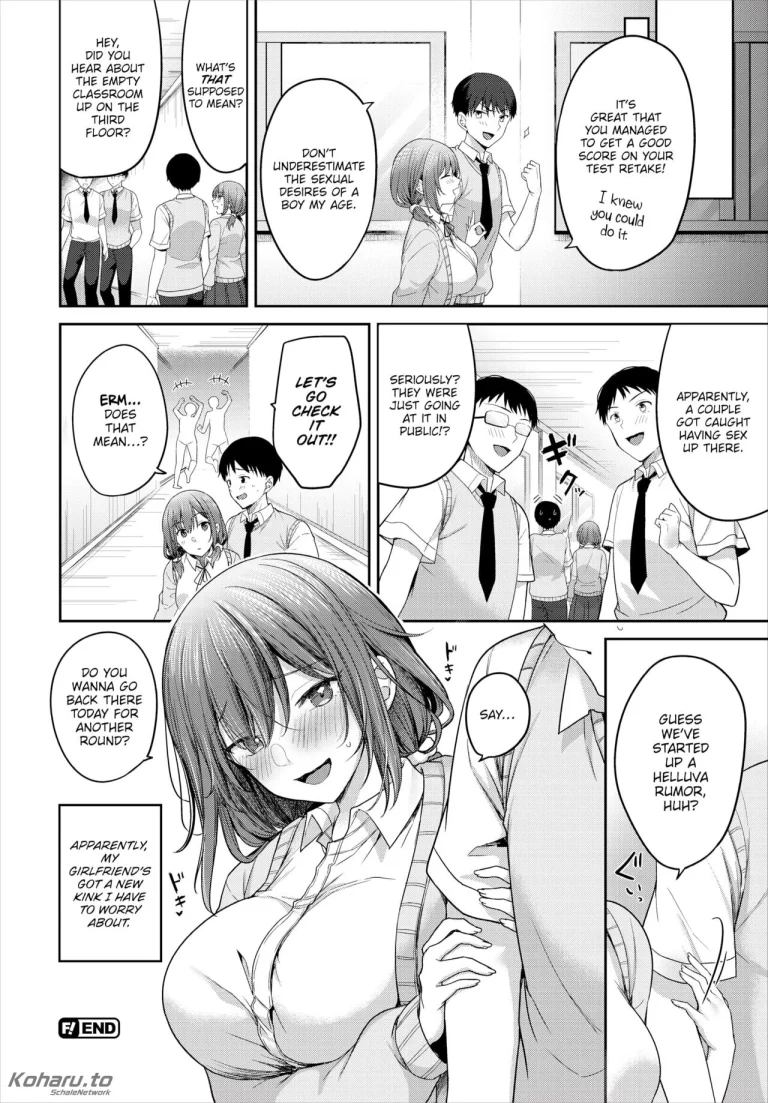 Abstinence Study porn comic picture 24