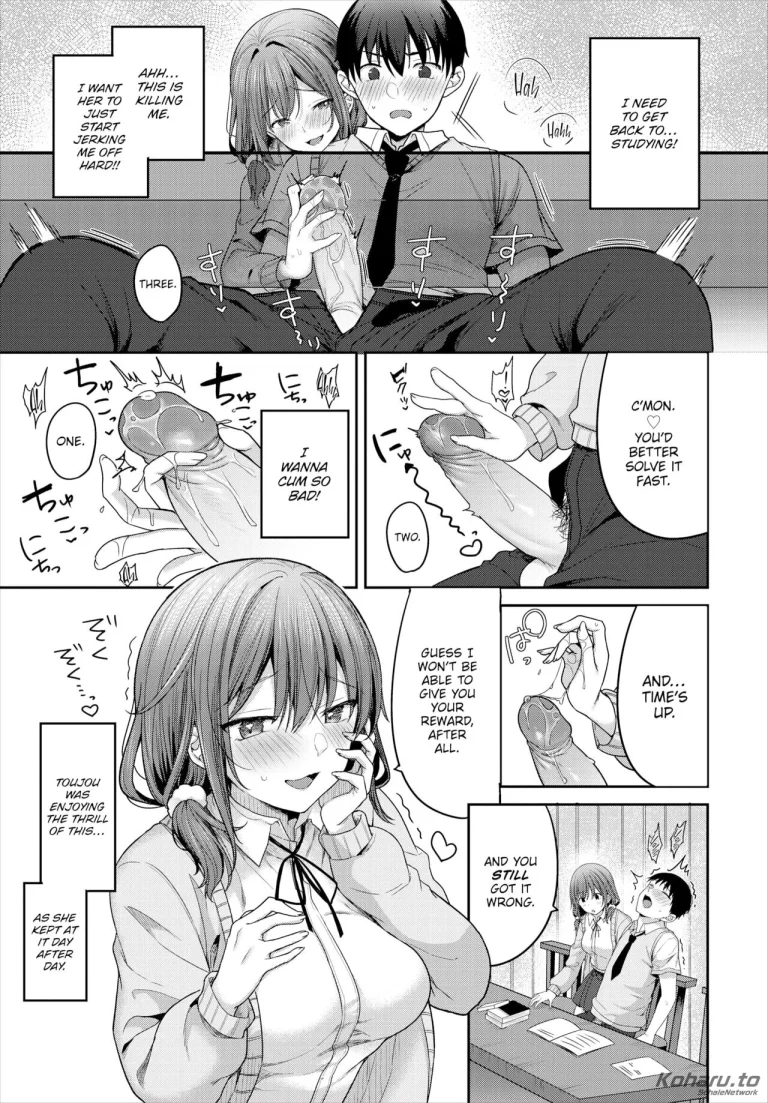 Abstinence Study porn comic picture 5