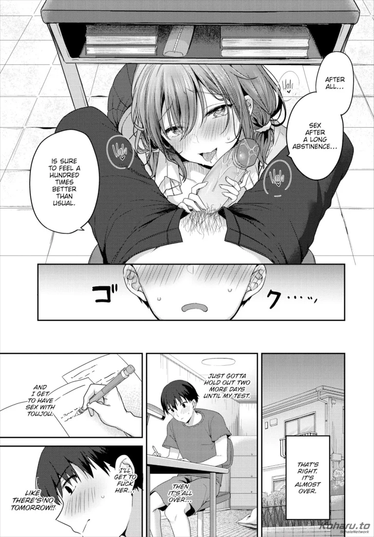 Abstinence Study porn comic picture 7