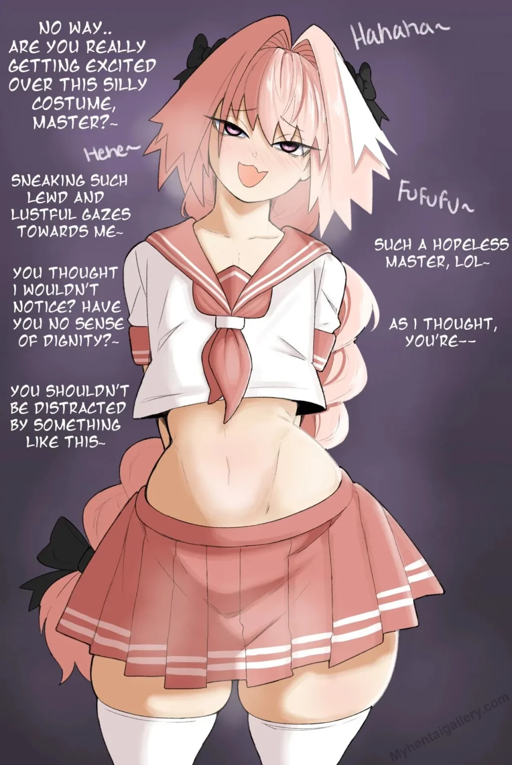 Actions have consequences porn comic picture 1