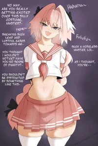 Actions have consequences porn comic picture 1