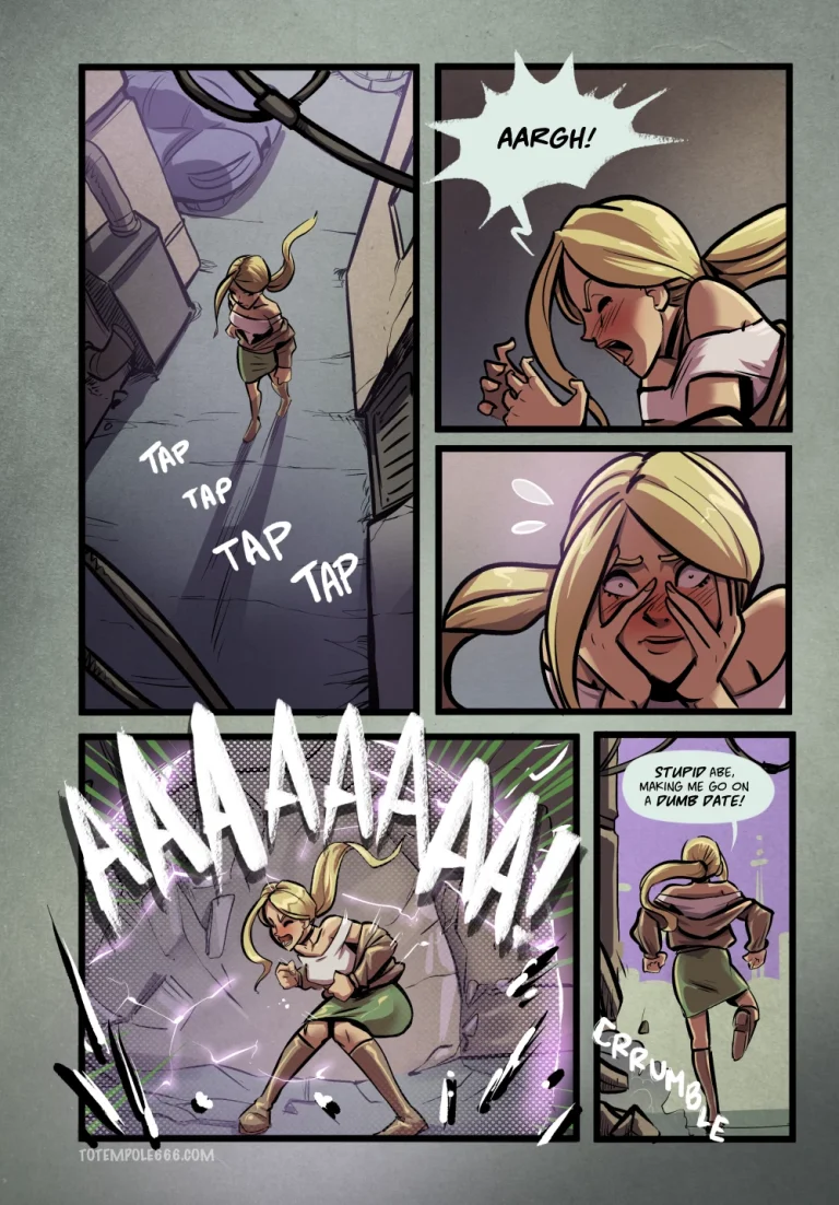 Ad Asstra 2: Deus Sex Machina porn comic picture 32