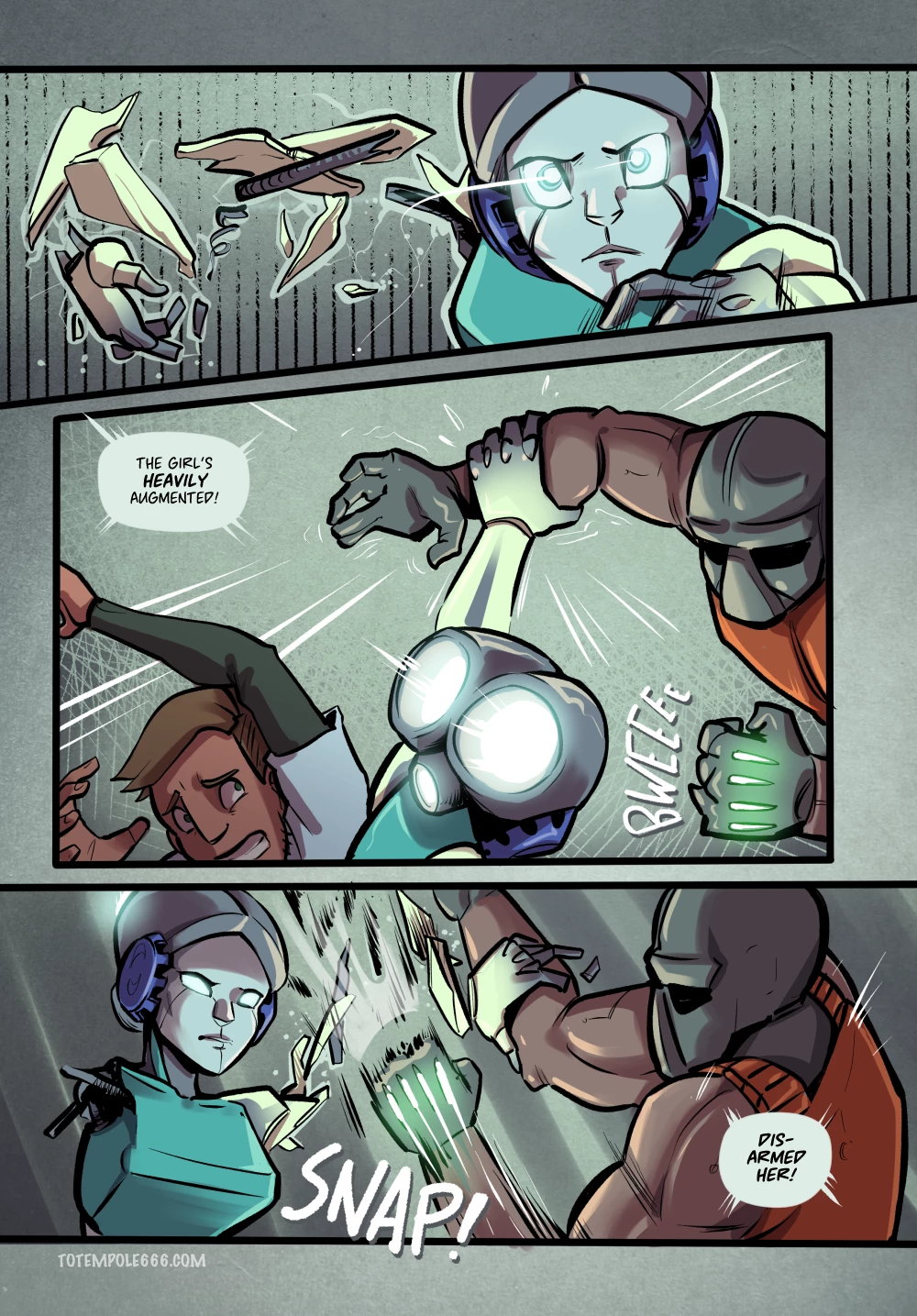 Ad Asstra 2: Deus Sex Machina porn comic picture 51