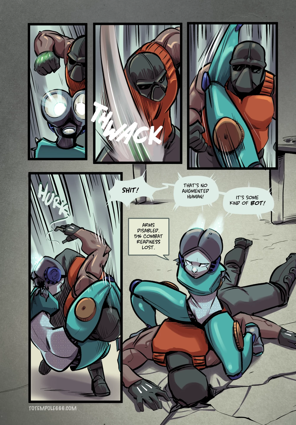 Ad Asstra 2: Deus Sex Machina porn comic picture 52