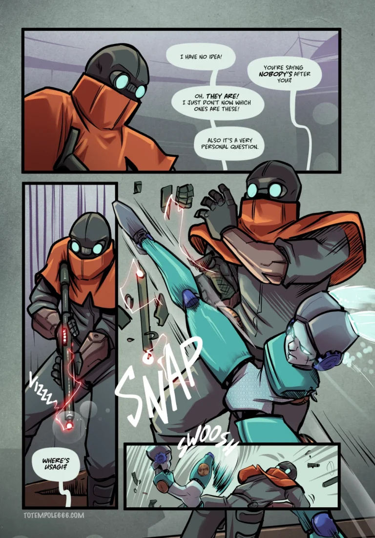 Ad Asstra 2: Deus Sex Machina porn comic picture 55