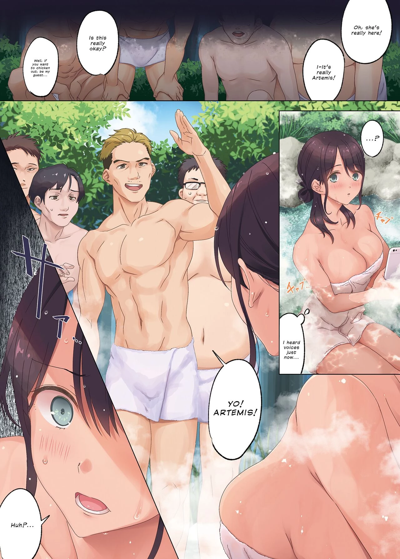 Addicted to Taking Social Media Selfies. Fucking an Office Lady Blogger | Jidori SNS ni Hamaru OL Hitou Blogger, Hamerareru porn comic picture 10