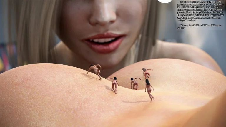 Adeline 10 porn comic picture 21