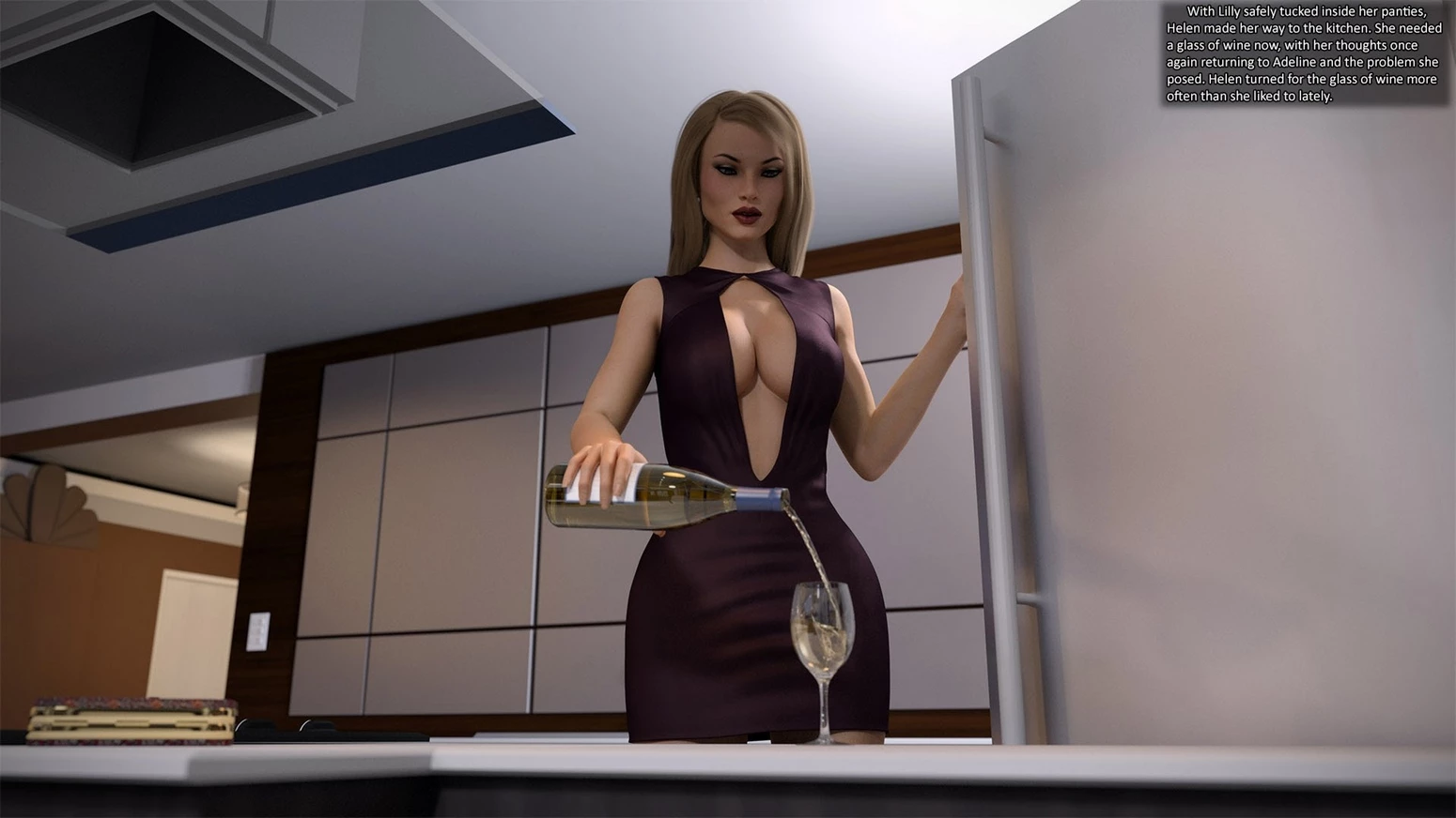 Adeline 14 porn comic picture 26