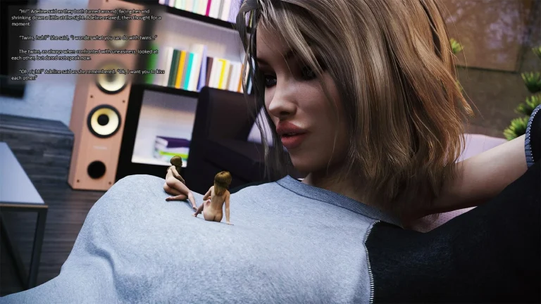 Adeline 3 porn comic picture 21
