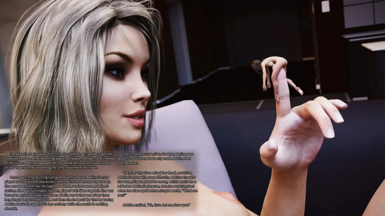 Adeline 3 porn comic picture 65
