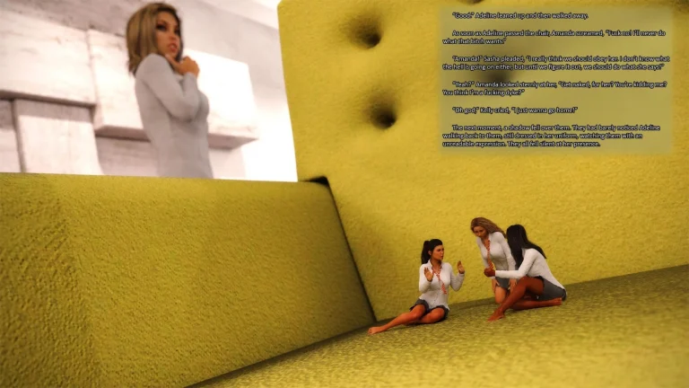 Adeline 4 porn comic picture 35