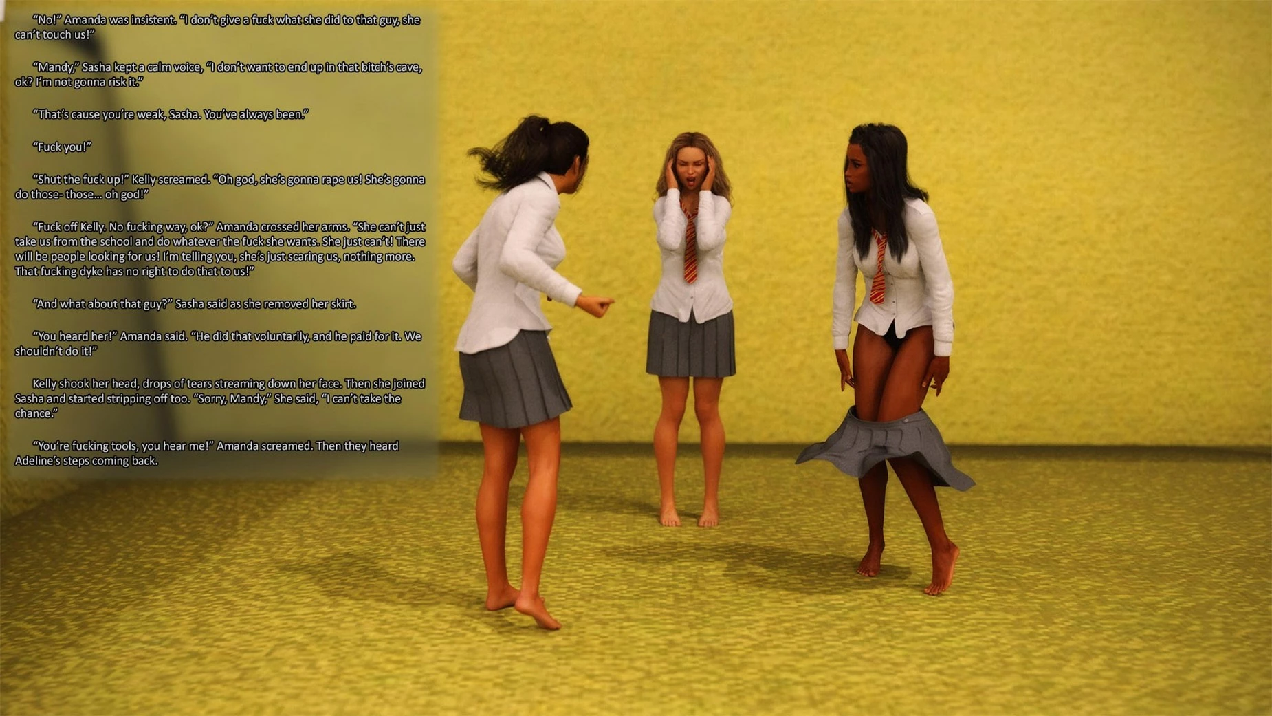 Adeline 4 porn comic picture 41