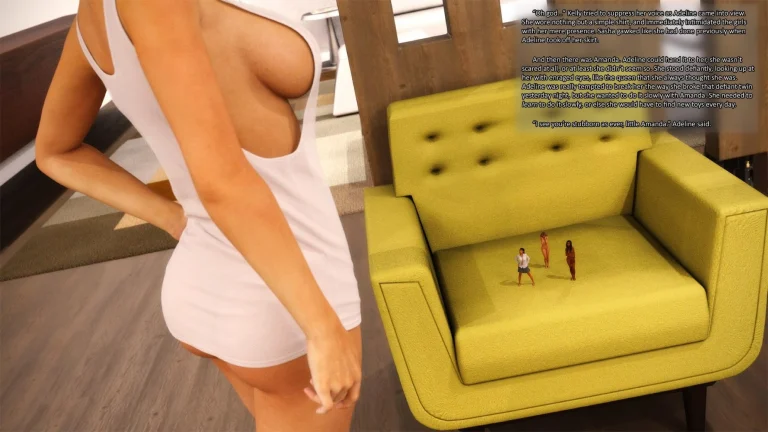 Adeline 4 porn comic picture 42