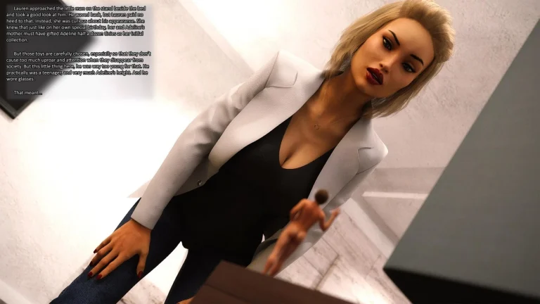 Adeline 5 porn comic picture 11