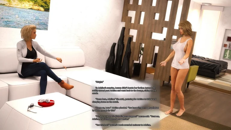 Adeline 5 porn comic picture 15