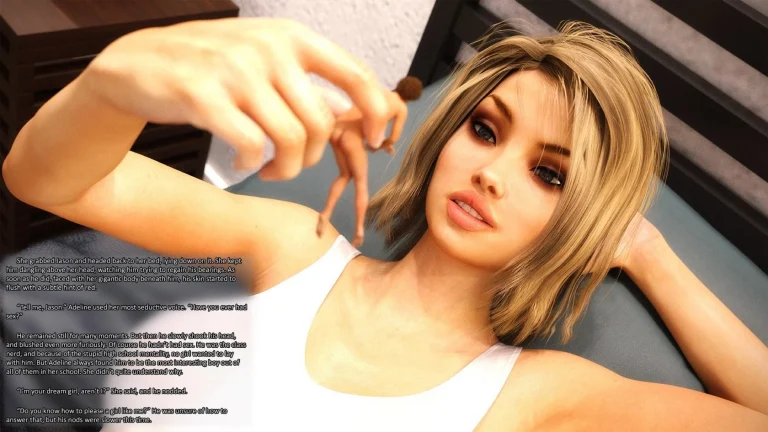 Adeline 5 porn comic picture 24
