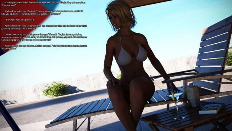 Adeline 6 porn comic picture 64