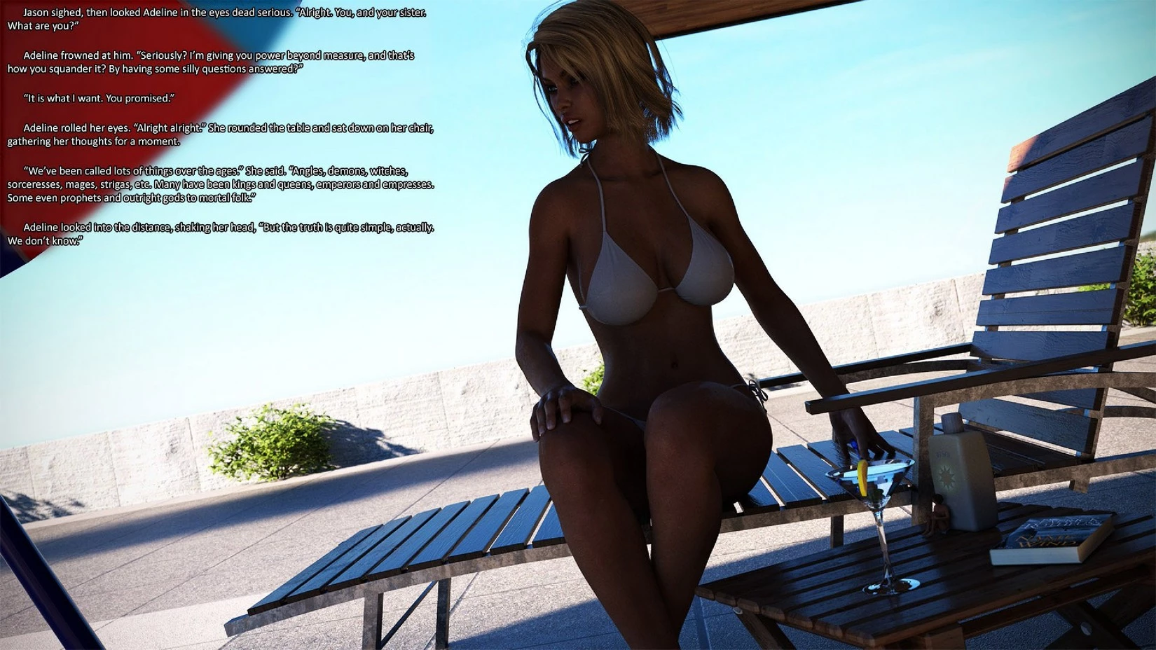 Adeline 6 porn comic picture 64